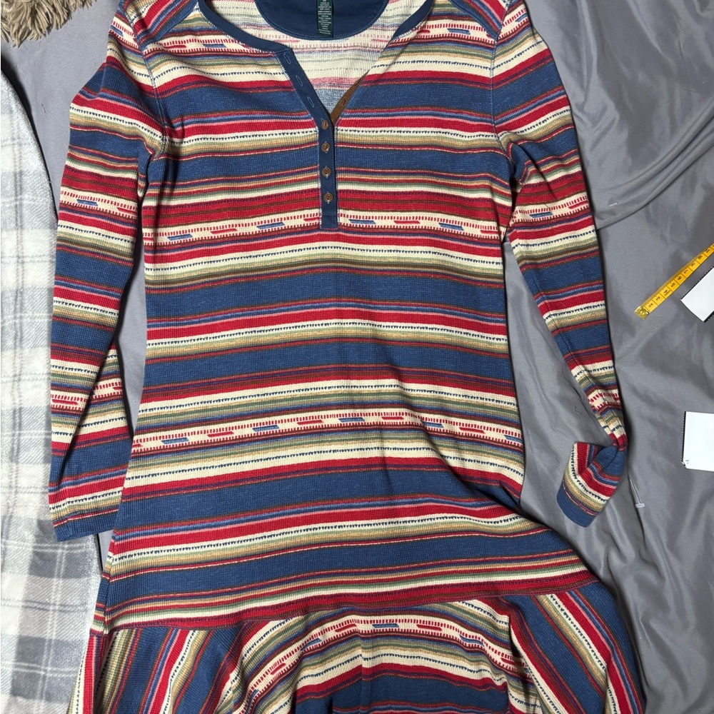 Ralph Lauren Multicolor Striped Top